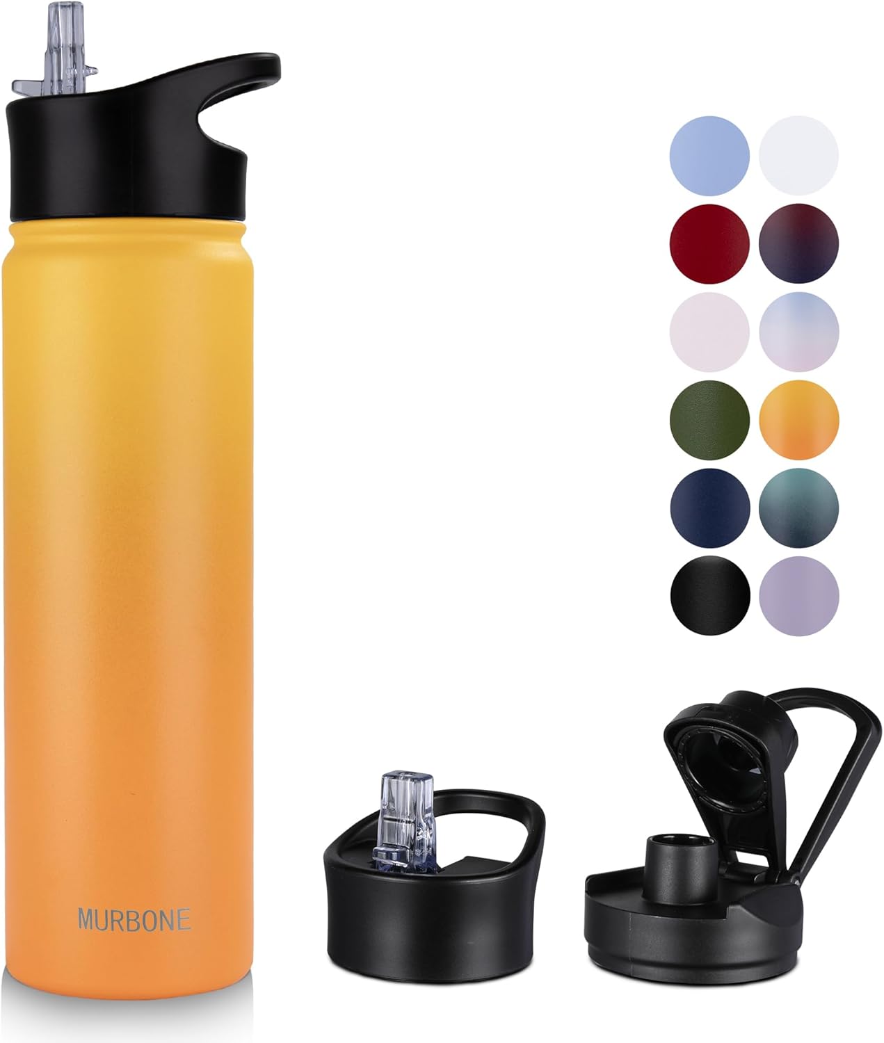Edelstahl Trinkflasche Edelstahl Trinkflasche